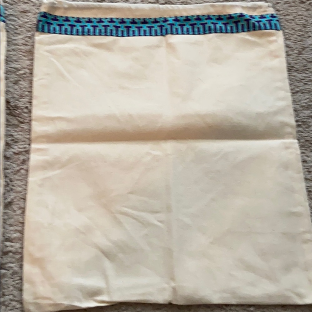 Tory Burch dust bag